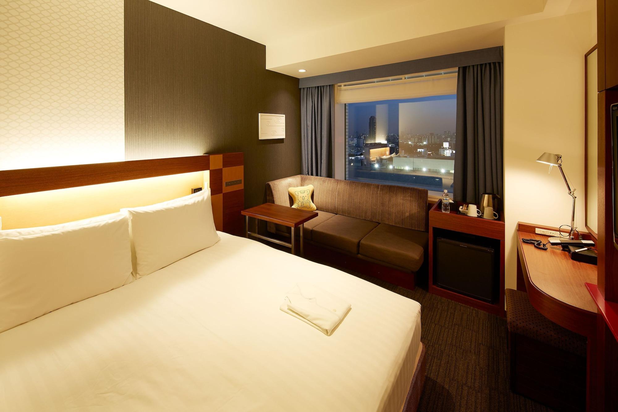 Lotte City Hotel Kinshicho Токио Экстерьер фото