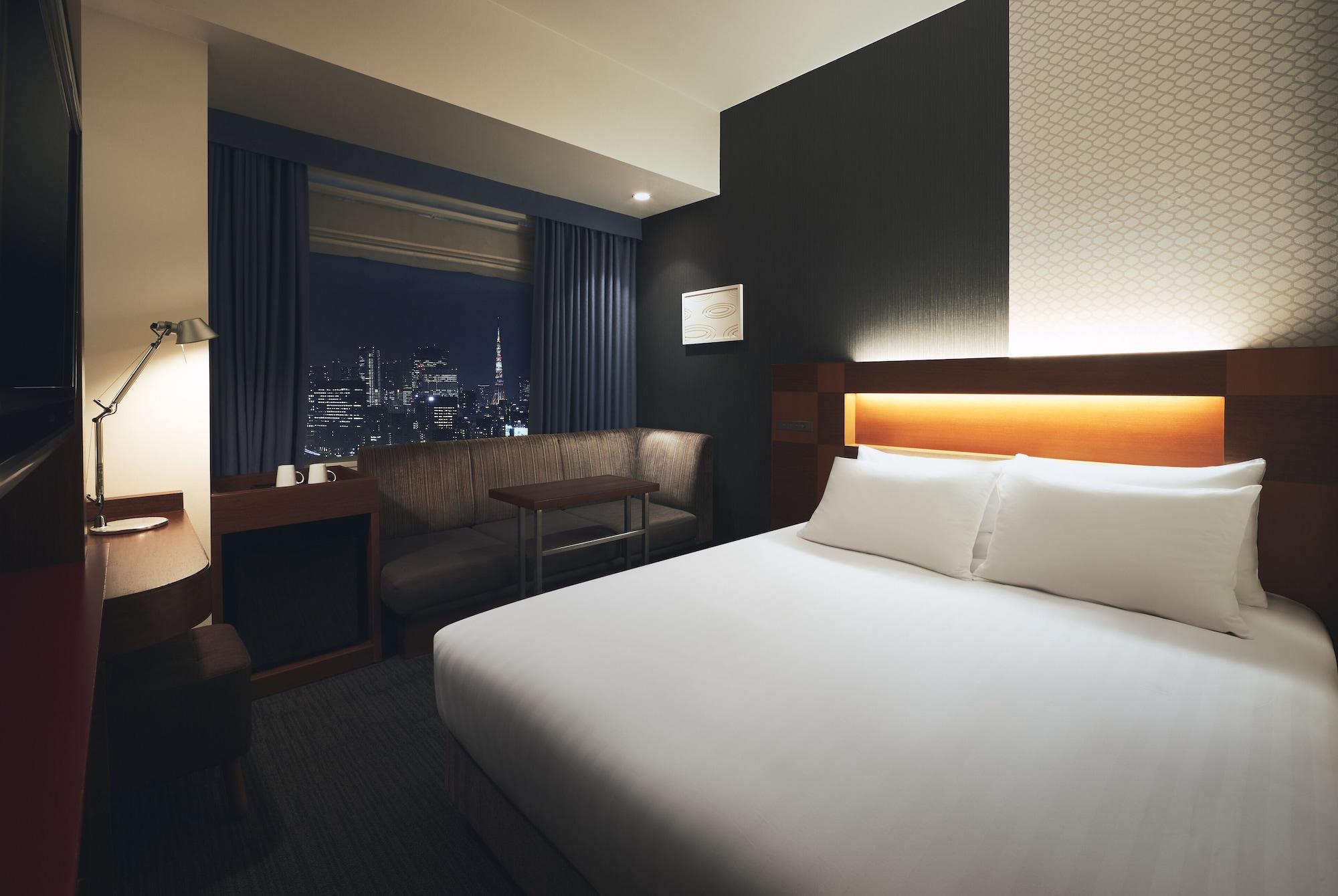 Lotte City Hotel Kinshicho Токио Экстерьер фото