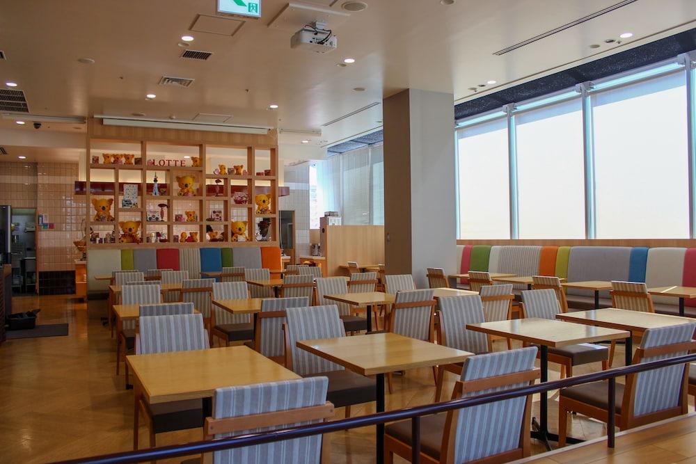 Lotte City Hotel Kinshicho Токио Экстерьер фото