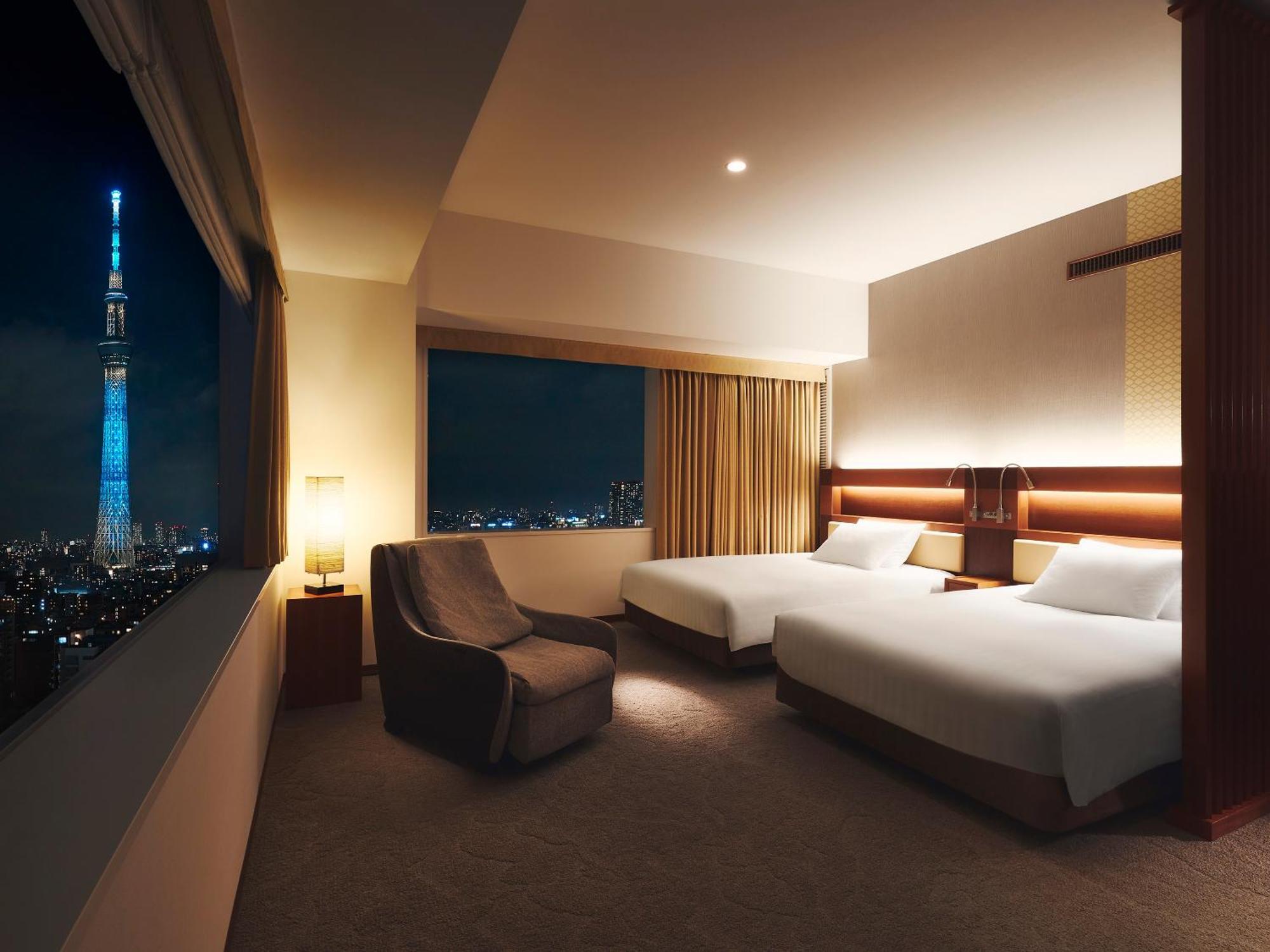 Lotte City Hotel Kinshicho Токио Экстерьер фото