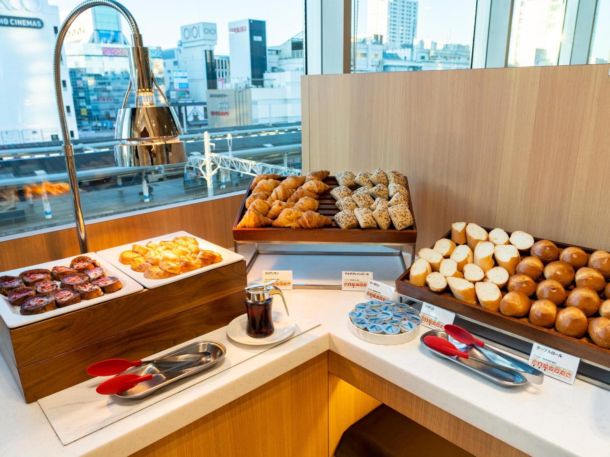 Lotte City Hotel Kinshicho Токио Экстерьер фото