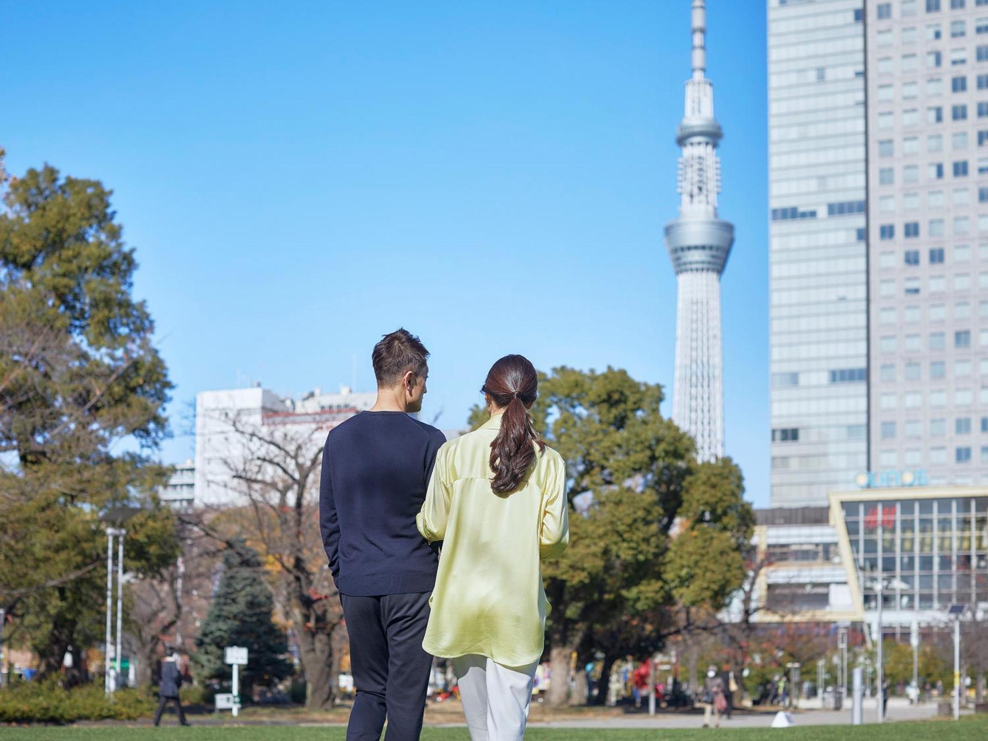 Lotte City Hotel Kinshicho Токио Экстерьер фото