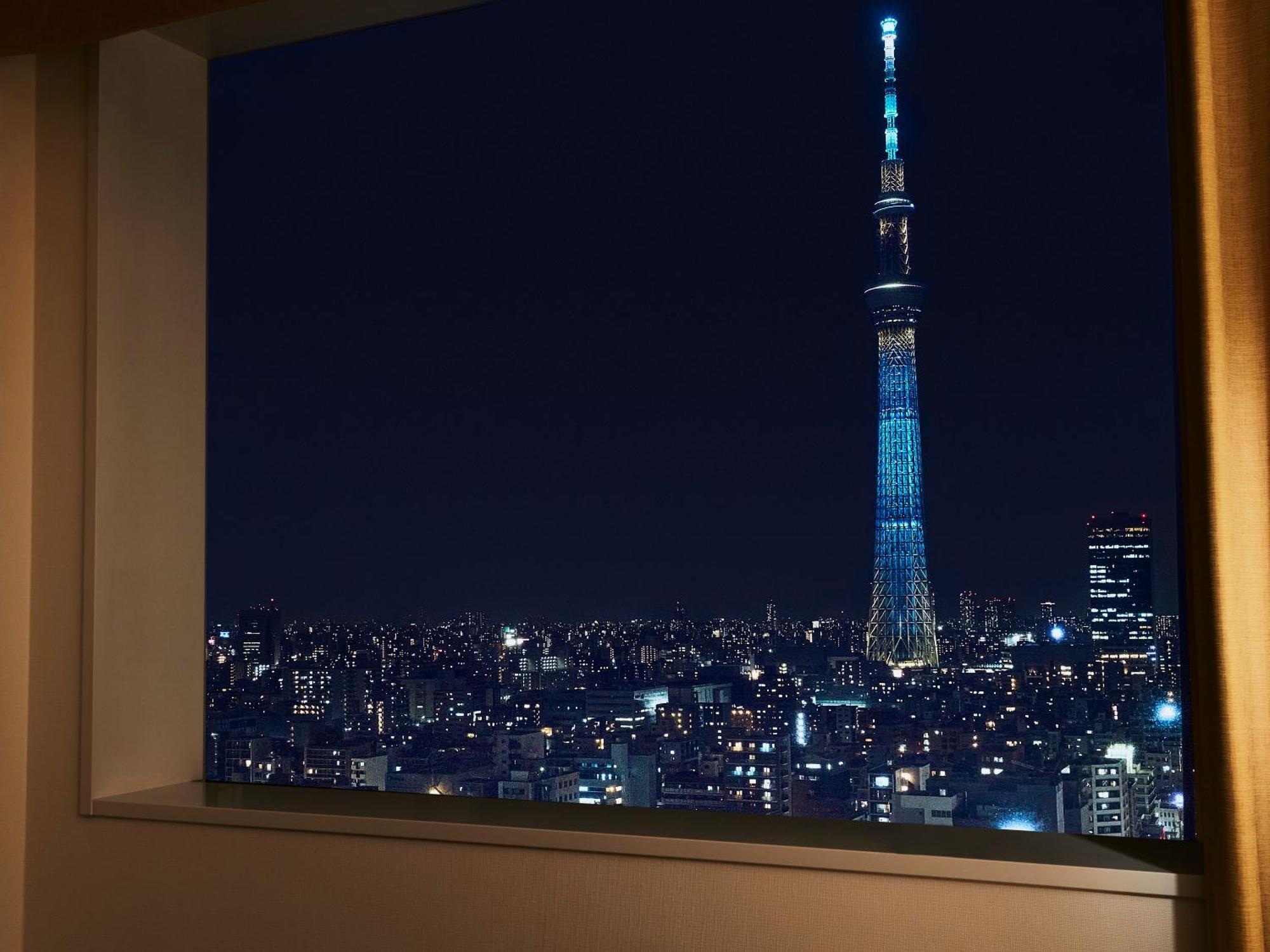 Lotte City Hotel Kinshicho Токио Экстерьер фото