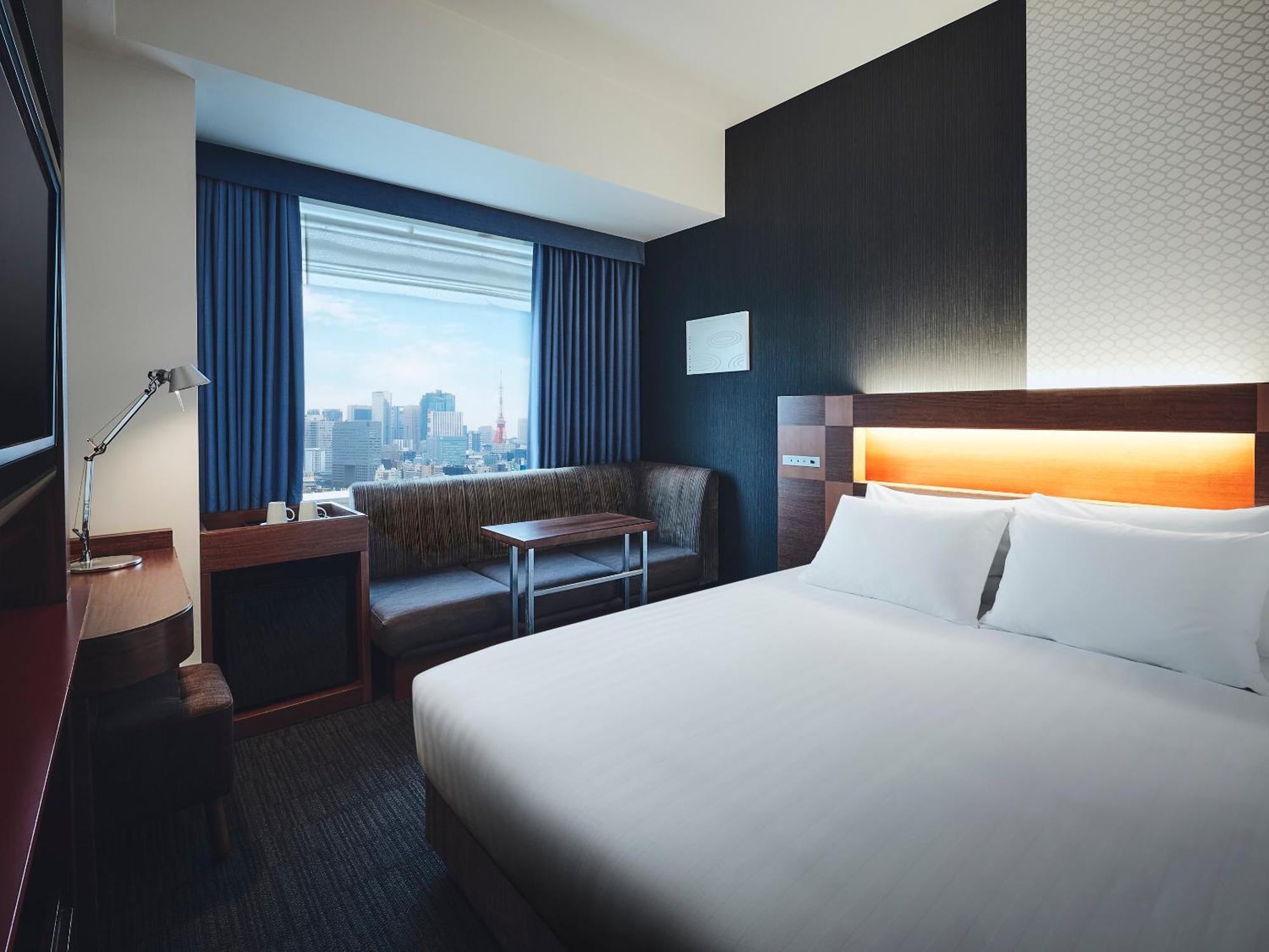 Lotte City Hotel Kinshicho Токио Экстерьер фото