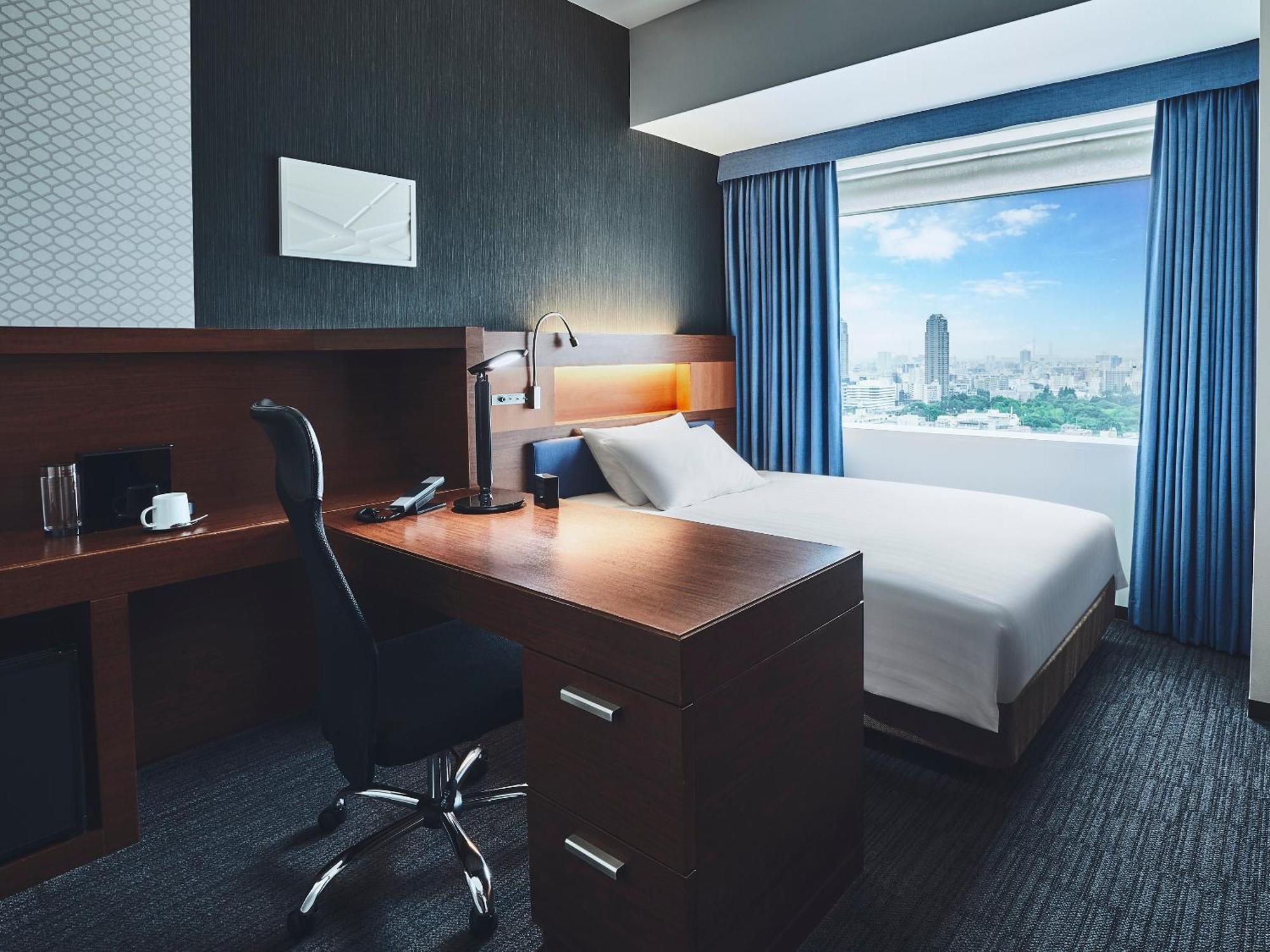 Lotte City Hotel Kinshicho Токио Экстерьер фото