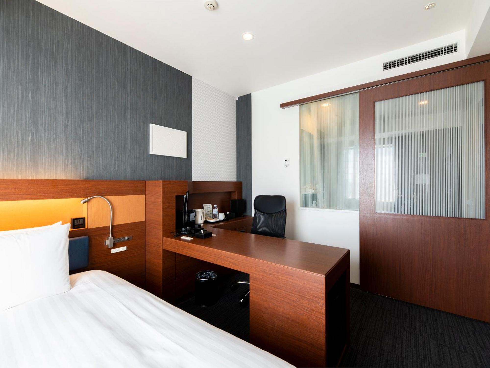 Lotte City Hotel Kinshicho Токио Номер фото