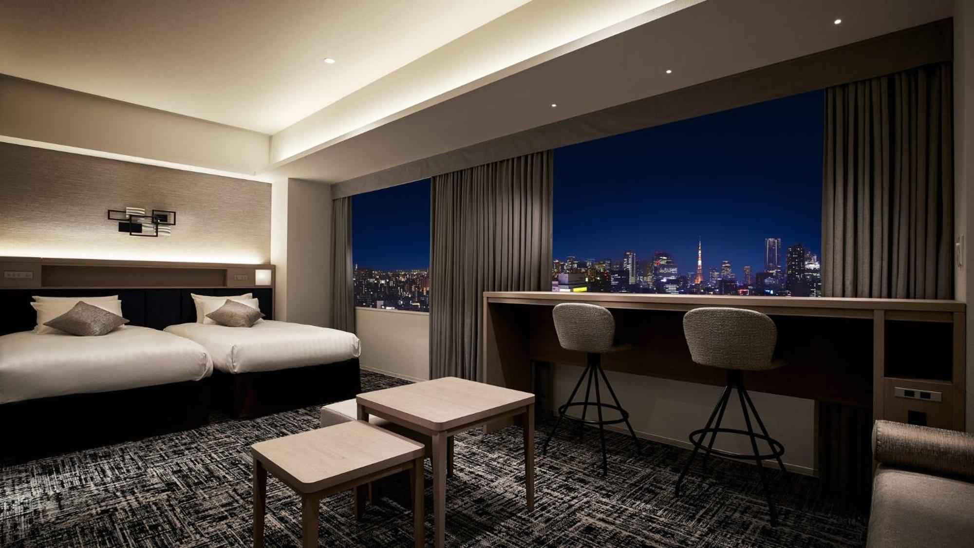 Lotte City Hotel Kinshicho Токио Экстерьер фото