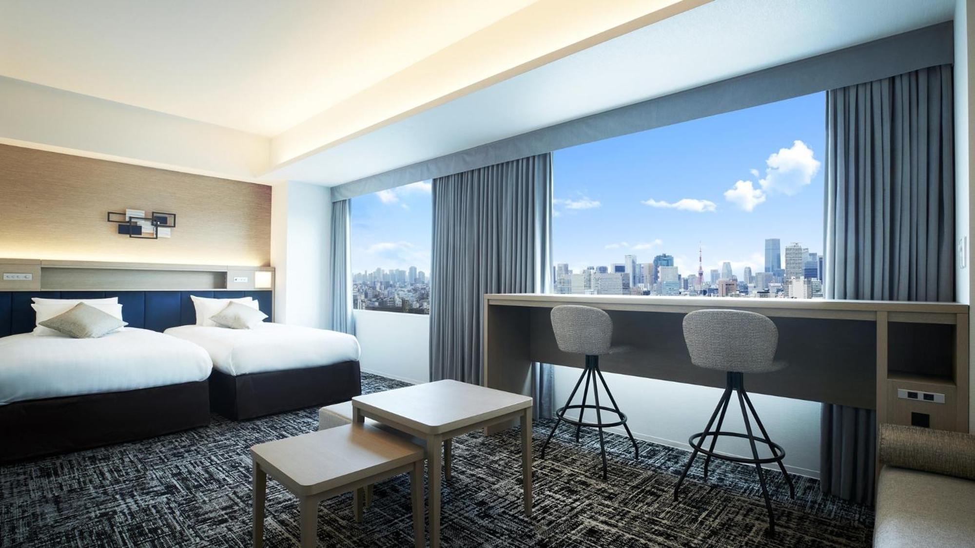 Lotte City Hotel Kinshicho Токио Экстерьер фото