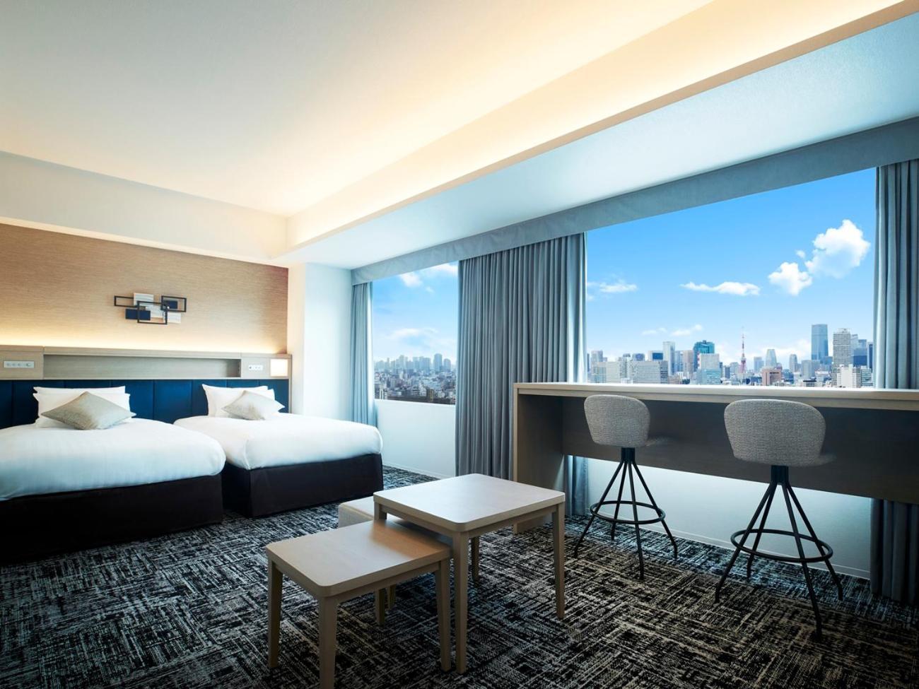 Lotte City Hotel Kinshicho Токио Экстерьер фото