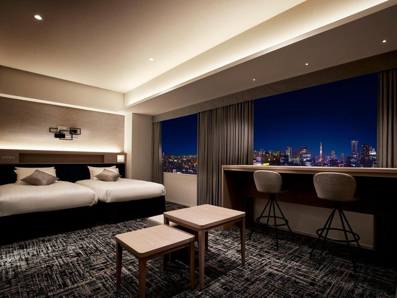 Lotte City Hotel Kinshicho Токио Экстерьер фото