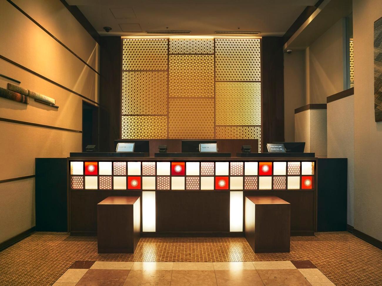 Lotte City Hotel Kinshicho Токио Экстерьер фото