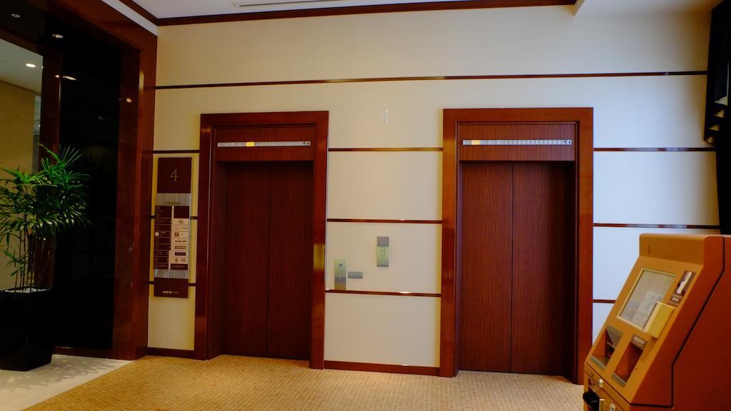 Lotte City Hotel Kinshicho Токио Экстерьер фото